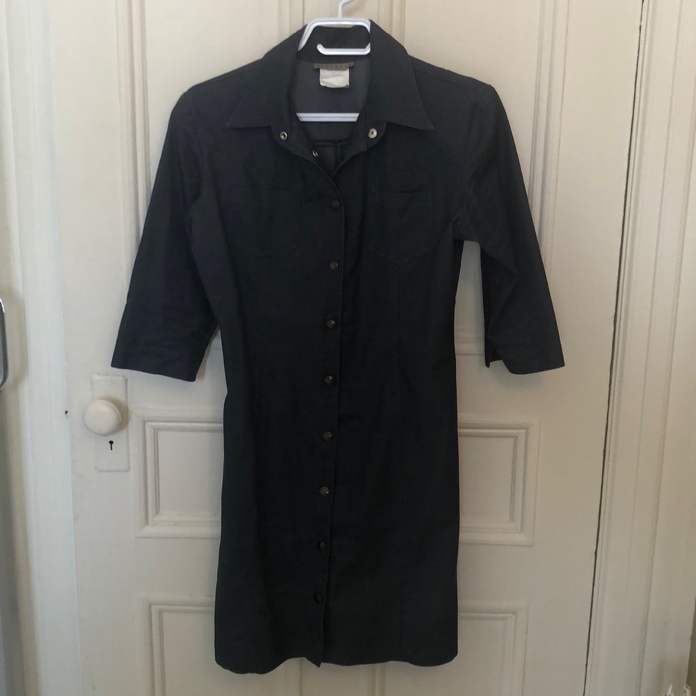 Jeans dress 🤩 small